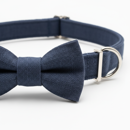 Bow tie close-up