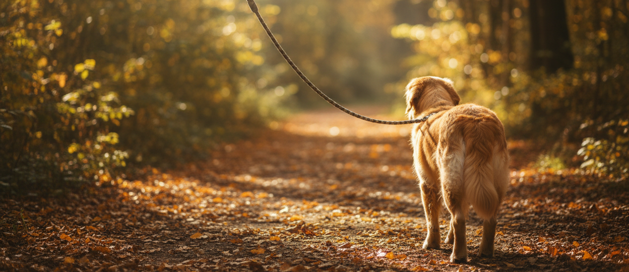 Homepage Banner - Forest Walk