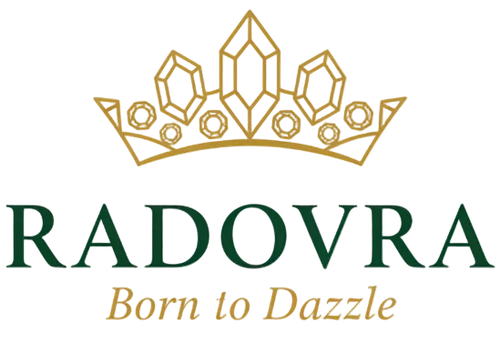 Radovra Logo - Crown Arch