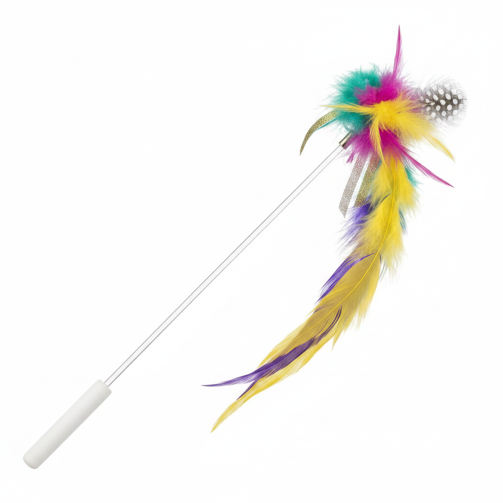 Single wand close-up