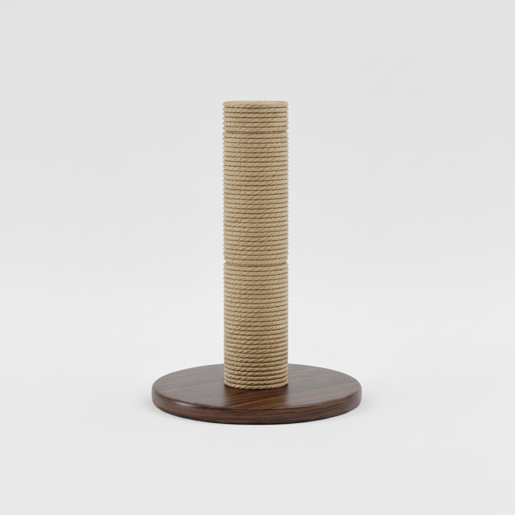 Natural Sisal / Light Wood