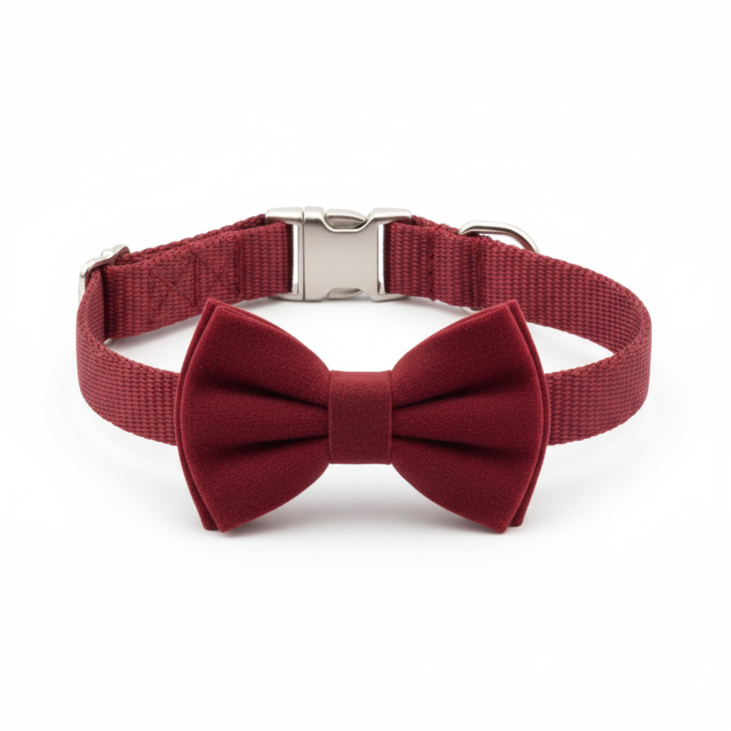Burgundy Red