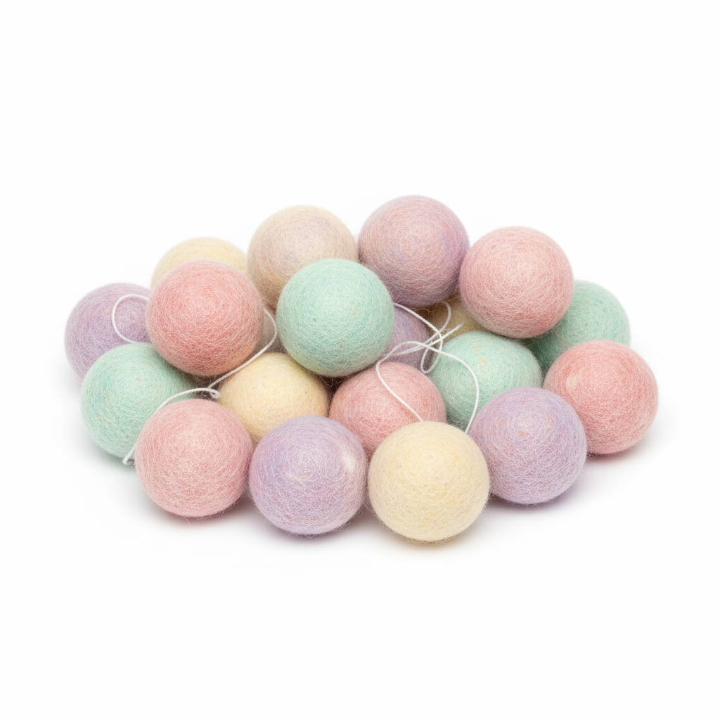 Pastel Mixed